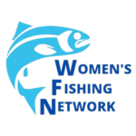 Women's Fishing Network - admin logo