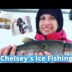 Chelsey’s Ice Fishing Quilt Of Memories